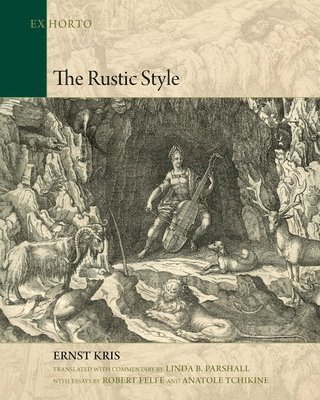 bokomslag The Rustic Style
