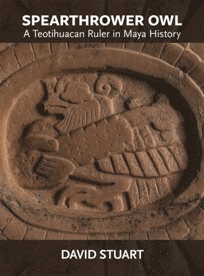 David Stuart - Spearthrower Owl, Häftad