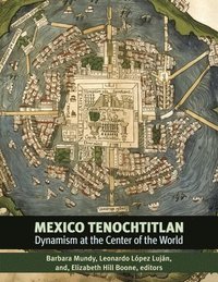 bokomslag Mexico-Tenochtitlan