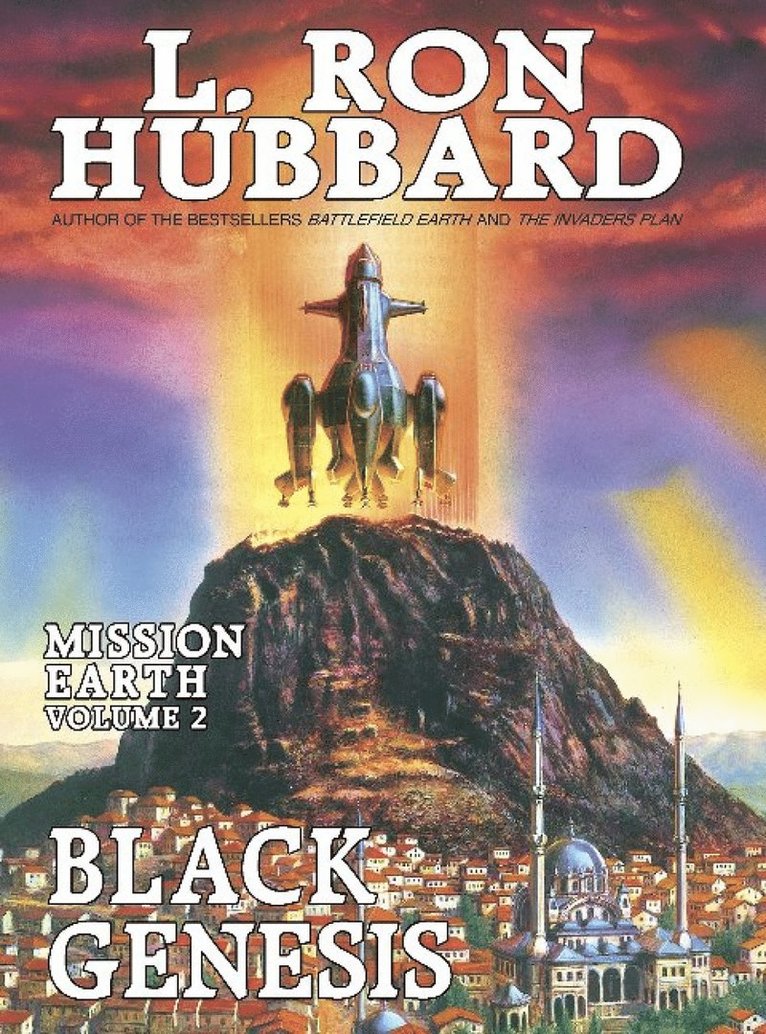 Mission Earth 2, Black Genesis
