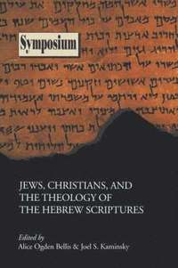 bokomslag Jews, Christians, and the Theology of the Hebrew Scriptures