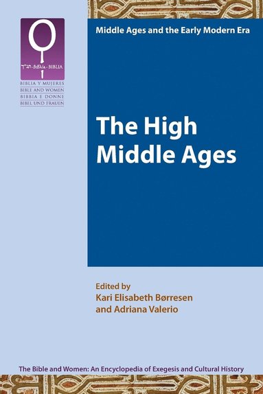 bokomslag The High Middle Ages