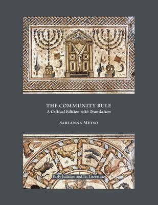 Sarianna Metso - Community Rule, Häftad