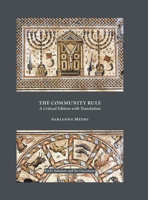 Sarianna Metso - Community Rule, Inbunden