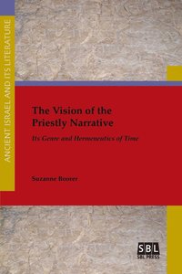 bokomslag Vision of the Priestly Narrative