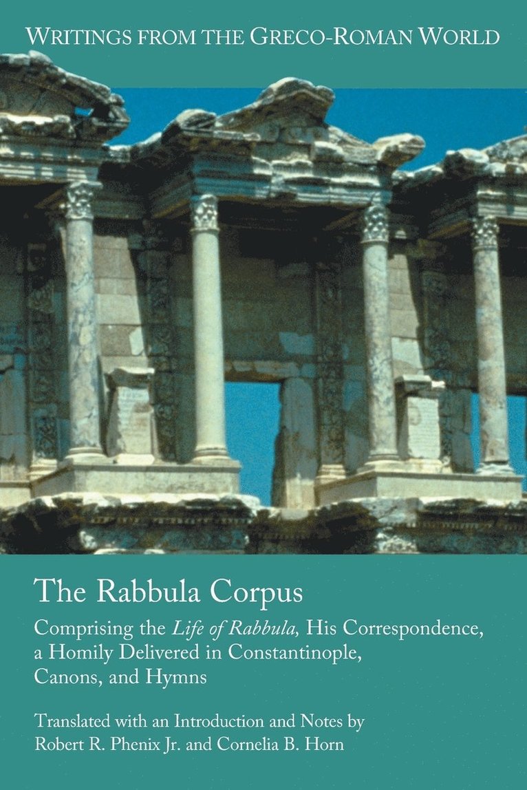The Rabbula Corpus 1