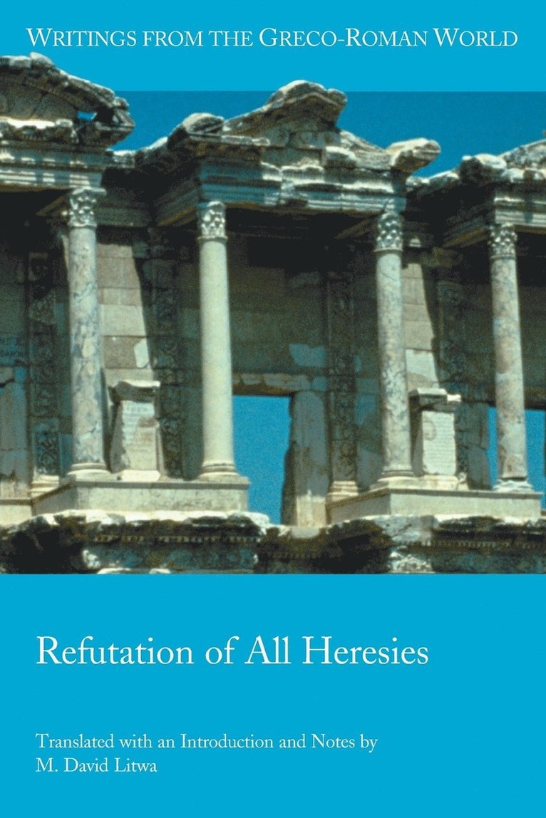 Refutation of All Heresies 1