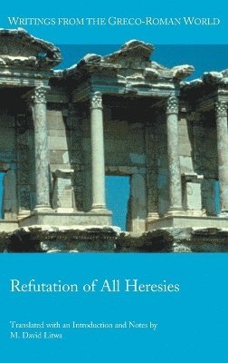 bokomslag Refutation of All Heresies