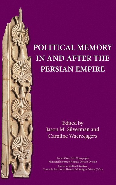 bokomslag Political Memory in and after the Persian Empire
