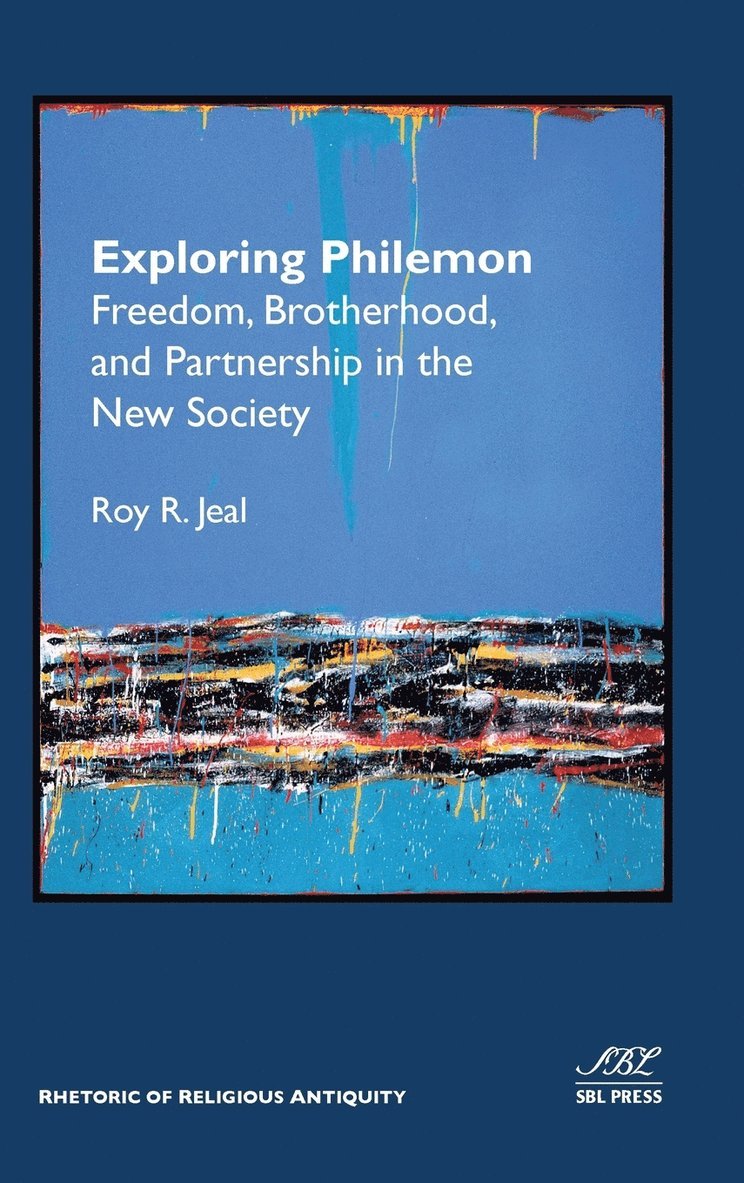 Exploring Philemon 1