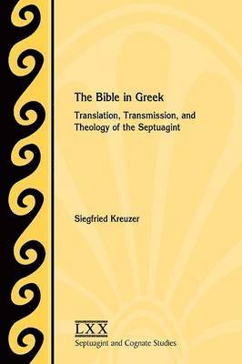 bokomslag The Bible in Greek