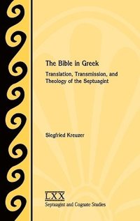bokomslag The Bible in Greek