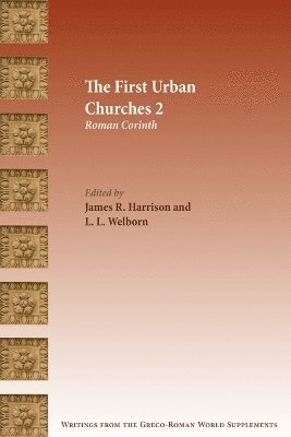 James R Harrison, L L Wellborn - First Urban Churches 2, Häftad