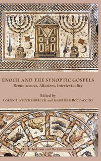 bokomslag Enoch and the Synoptic Gospels