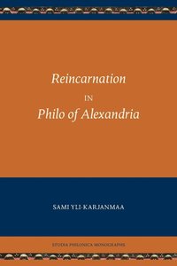 bokomslag Reincarnation in Philo of Alexandria