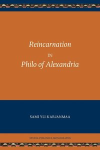 bokomslag Reincarnation in Philo of Alexandria