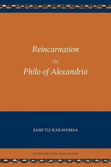 bokomslag Reincarnation in Philo of Alexandria