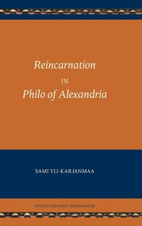 bokomslag Reincarnation in Philo of Alexandria