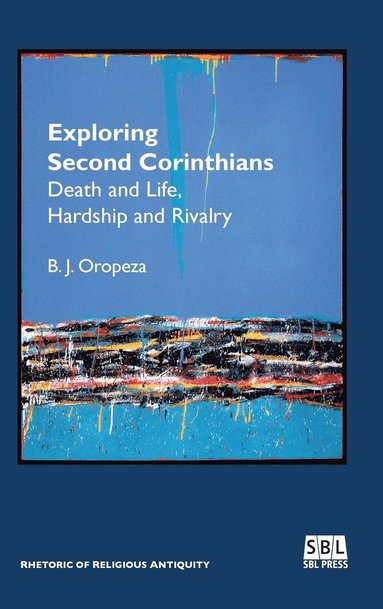 bokomslag Exploring Second Corinthians