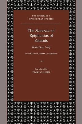 bokomslag The Panarion of Epiphanius of Salamis