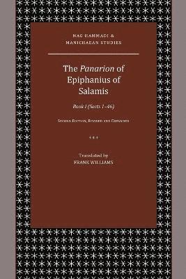 The Panarion of Epiphanius of Salamis 1