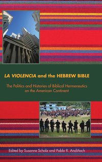 bokomslag La Violencia and the Hebrew Bible