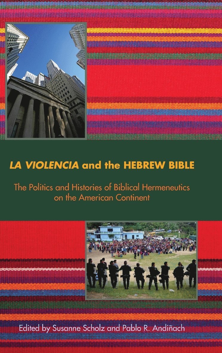 La Violencia and the Hebrew Bible 1