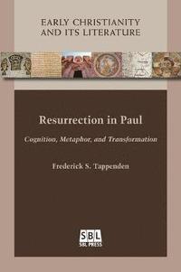 bokomslag Resurrection in Paul