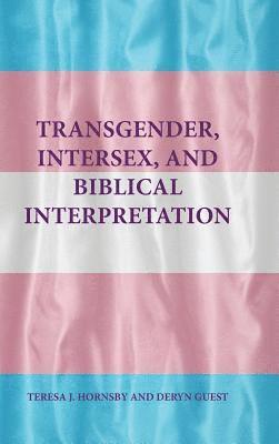 bokomslag Transgender, Intersex, and Biblical Interpretation