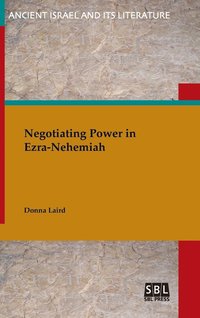 bokomslag Negotiating Power in Ezra-Nehemiah