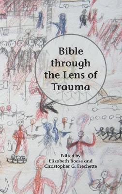 bokomslag Bible through the Lens of Trauma