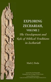 bokomslag Exploring Zechariah, Volume 2