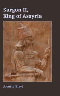 bokomslag Sargon II, King of Assyria