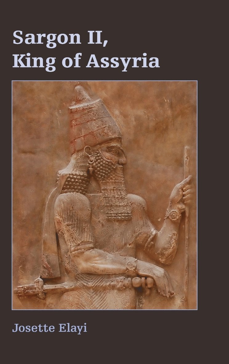 Sargon II, King of Assyria 1