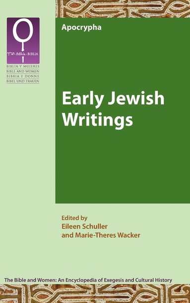 bokomslag Early Jewish Writings