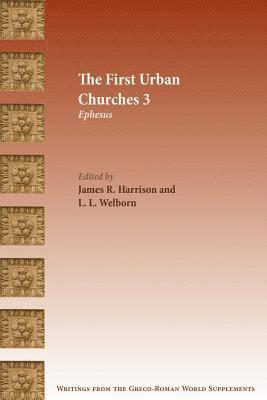 James R Harrison, L L Welborn, James R. Harrison, L. L. Welborn - First Urban Churches 3, Häftad