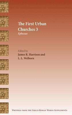 James R Harrison, L L Welborn - First Urban Churches 3, Inbunden