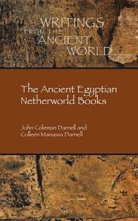 bokomslag The Ancient Egyptian Netherworld Books