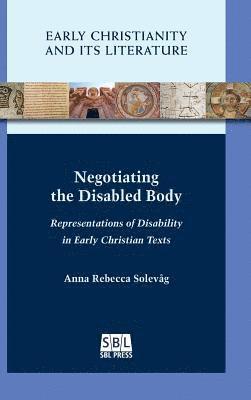 bokomslag Negotiating the Disabled Body
