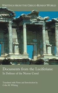 bokomslag Documents from the Luciferians