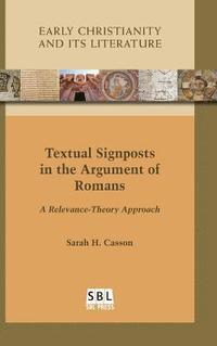 bokomslag Textual Signposts in the Argument of Romans