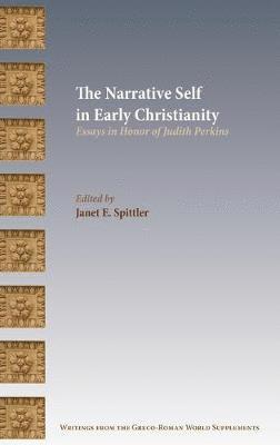 bokomslag The Narrative Self in Early Christianity