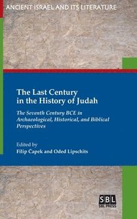 bokomslag The Last Century in the History of Judah