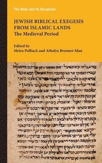 bokomslag Jewish Biblical Exegesis from Islamic Lands