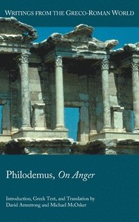 bokomslag On Anger Philosemus