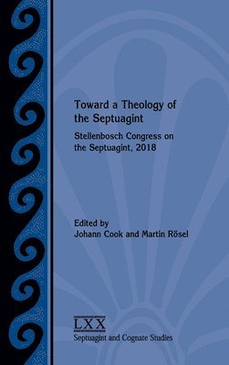 bokomslag Toward a Theology of the Septuagint
