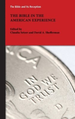bokomslag Bible in the American Experience