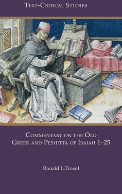 bokomslag Commentary on the Old Greek and Peshitta of Isaiah 1-25