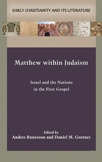 bokomslag Matthew within Judaism