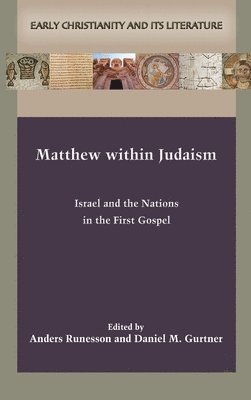 bokomslag Matthew within Judaism